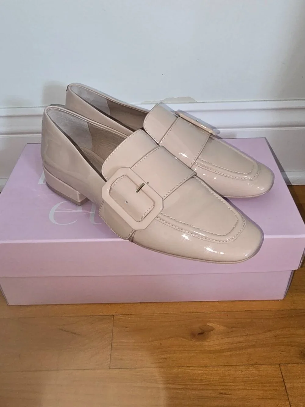 Louise et Cie Lo-Espen Loafers